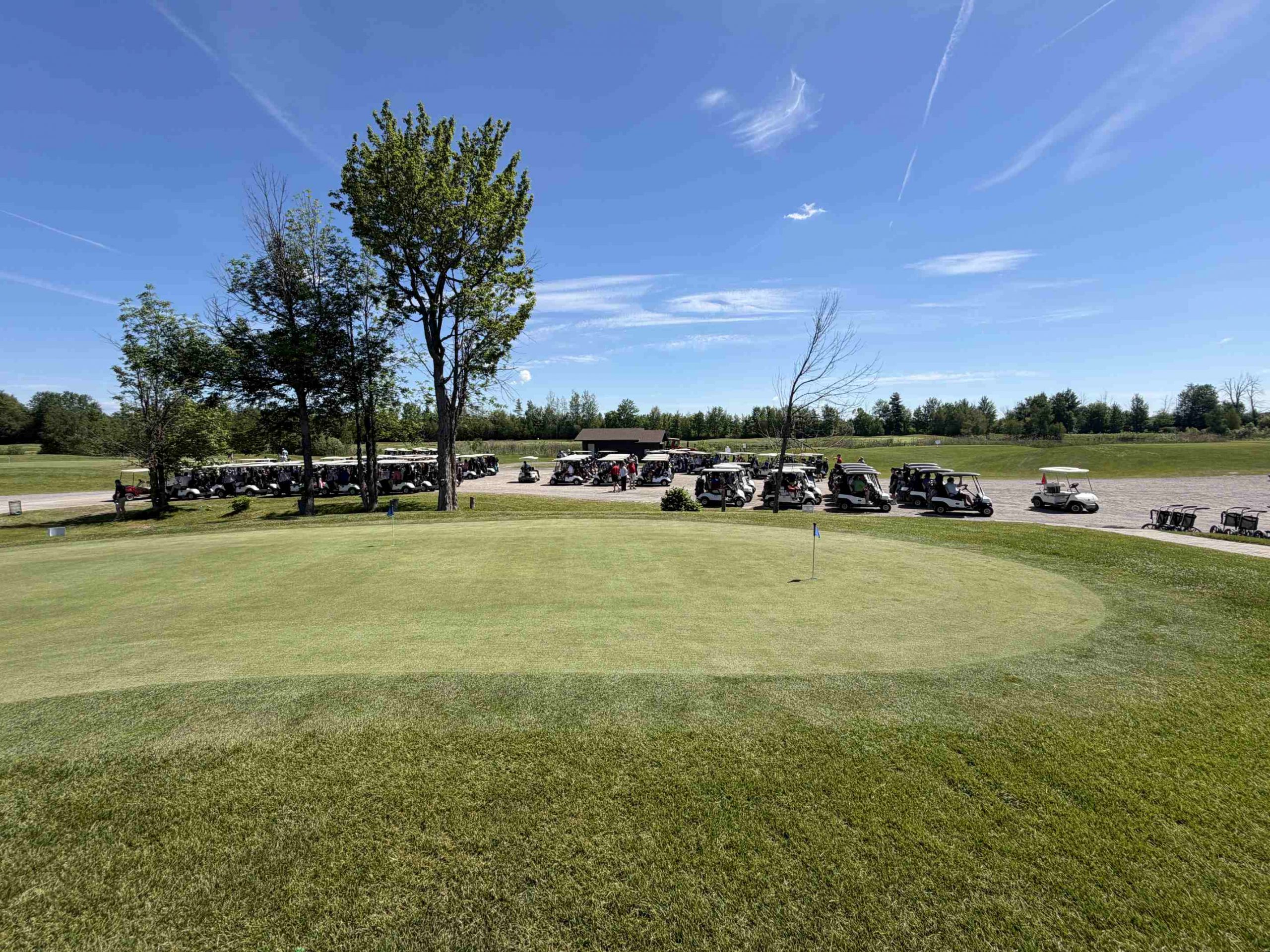 Golf Spring Update OCA Spring Golf Tournament - Ottawa Construction Association